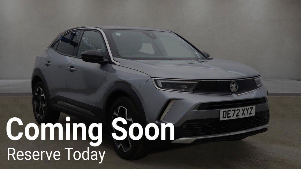 Used Vauxhall Mokka 2022 for sale - 77658557: Photo 23