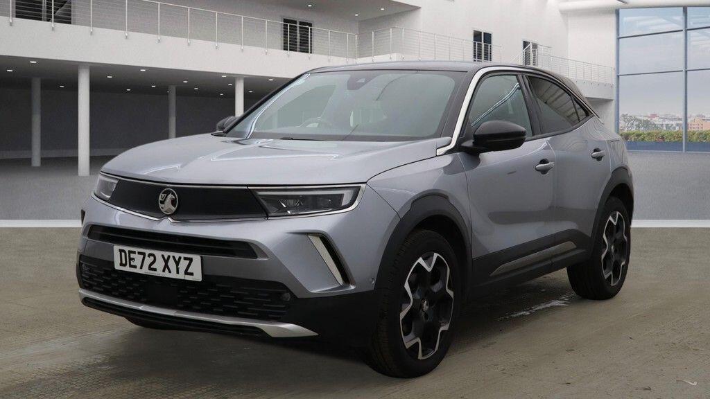 Used Vauxhall Mokka 2022 for sale - 77658557: Photo 3