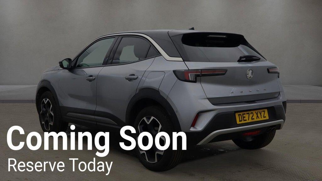 Used Vauxhall Mokka 2022 for sale - 77658557: Photo 5