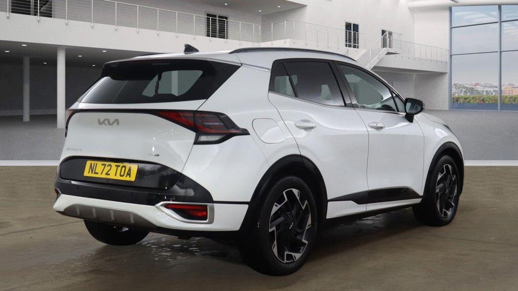 Used Kia Sportage 2022 for sale - 77331528: Photo 14