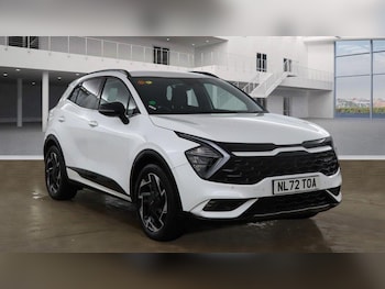 Used Kia Sportage 2022 for sale - 77331528: Photo