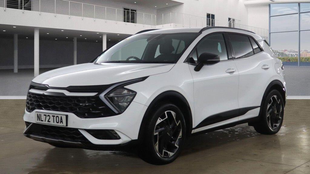 Used Kia Sportage 2022 for sale - 77331528: Photo 3