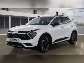 Used Kia Sportage 2022 for sale - 77331528: Photo