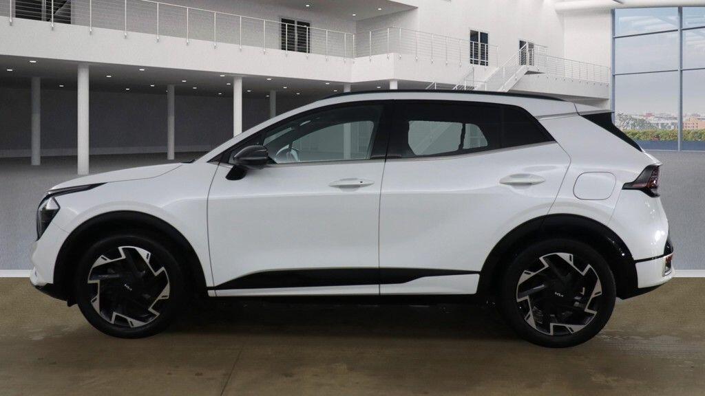 Used Kia Sportage 2022 for sale - 77331528: Photo 7