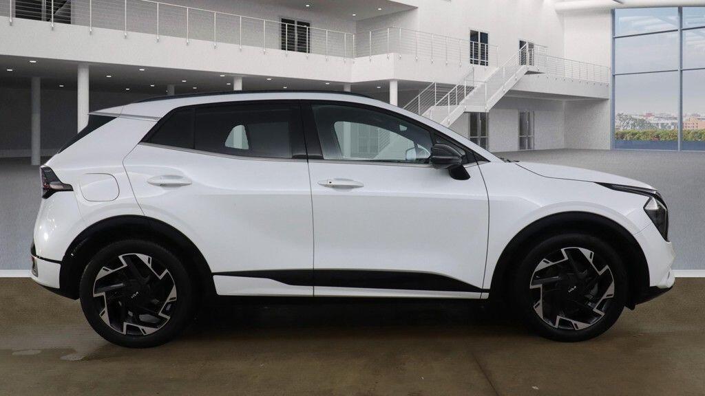 Used Kia Sportage 2022 for sale - 77331528: Photo 8