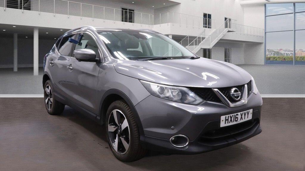 Used Nissan Qashqai 2016 for sale - 76898352: Photo 1