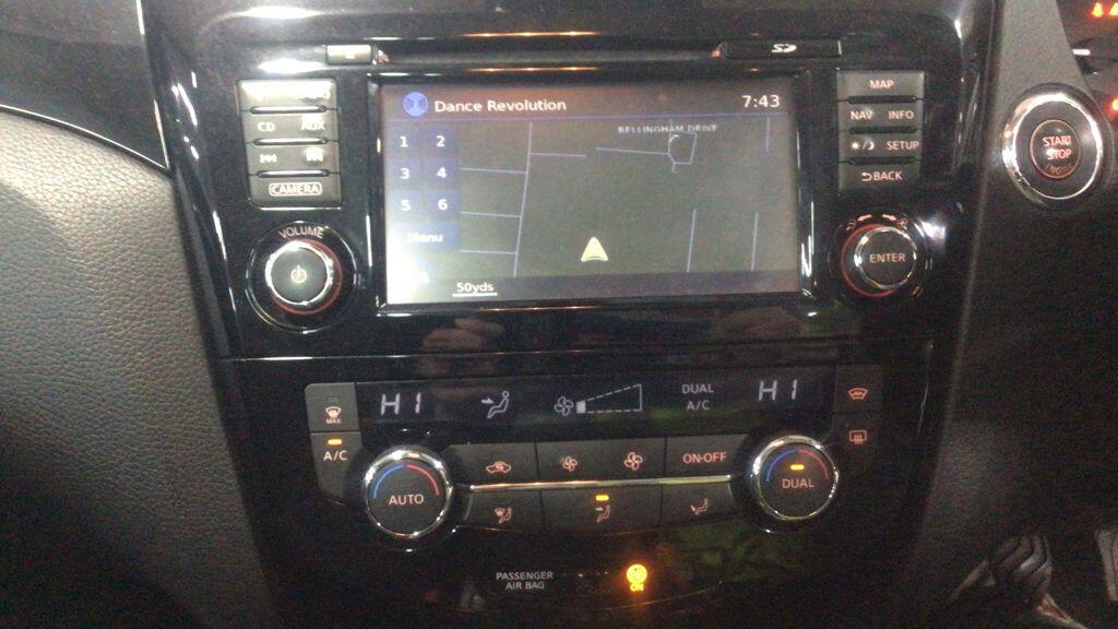 Used Nissan Qashqai 2016 for sale - 76898352: Photo 19