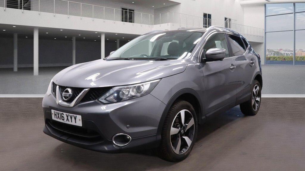 Used Nissan Qashqai 2016 for sale - 76898352: Photo 3