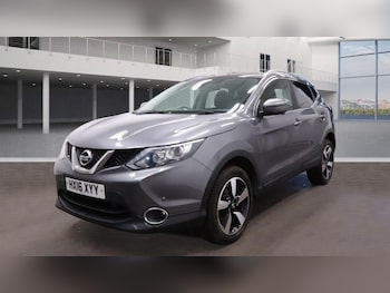 Used Nissan Qashqai 2016 for sale - 76898352: Photo