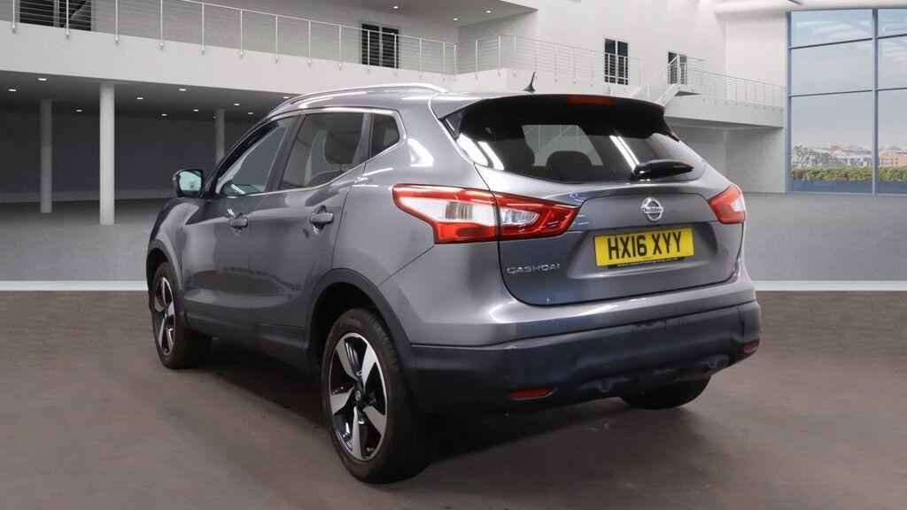Used Nissan Qashqai 2016 for sale - 76898352: Photo 5
