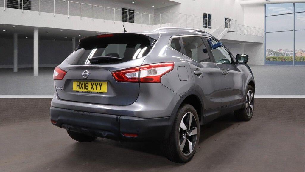 Used Nissan Qashqai 2016 for sale - 76898352: Photo 7