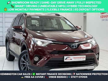 Used Toyota RAV4 2017 for sale - 78879861: Photo