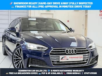 Used Audi A5 2020 for sale - 79670919: Photo