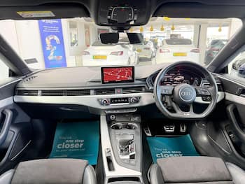 Used Audi A5 2020 for sale - 79670919: Photo