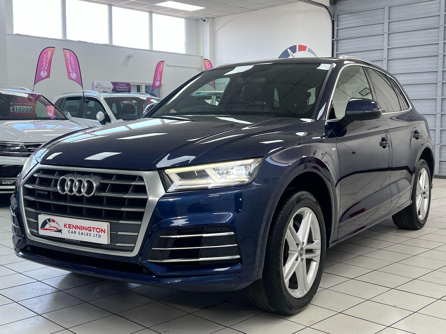 Used Audi Q5 2018 for sale - 76898488: Photo 11