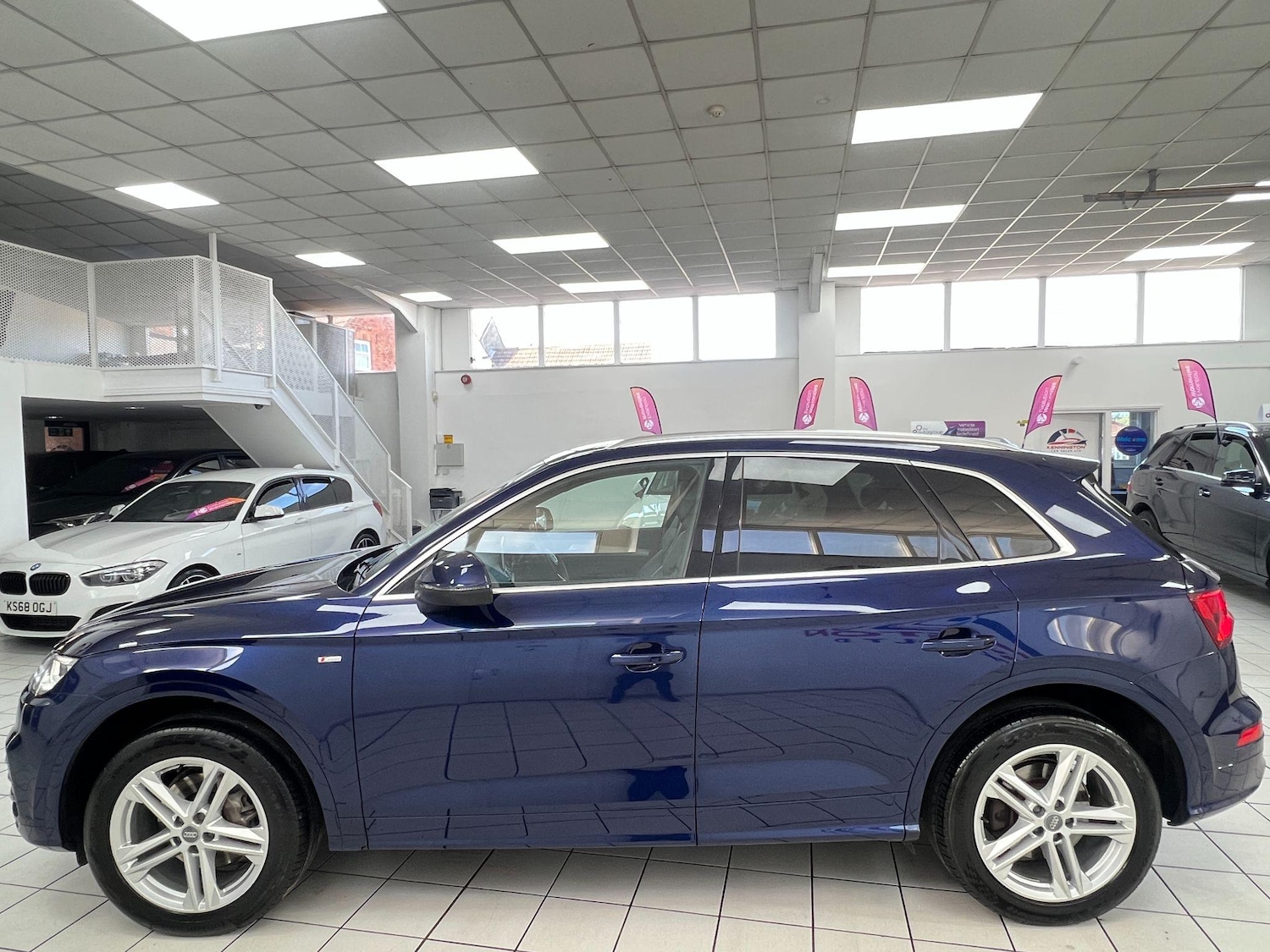 Used Audi Q5 2018 for sale - 76898488: Photo 13