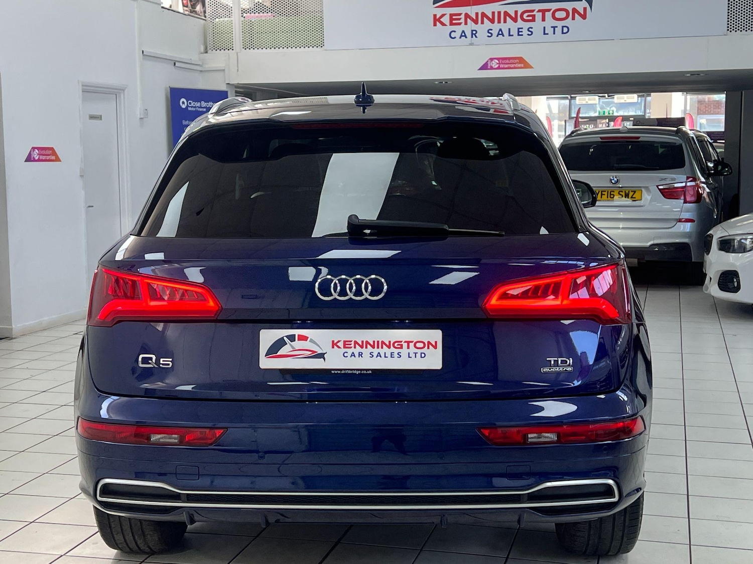 Used Audi Q5 2018 for sale - 76898488: Photo 14