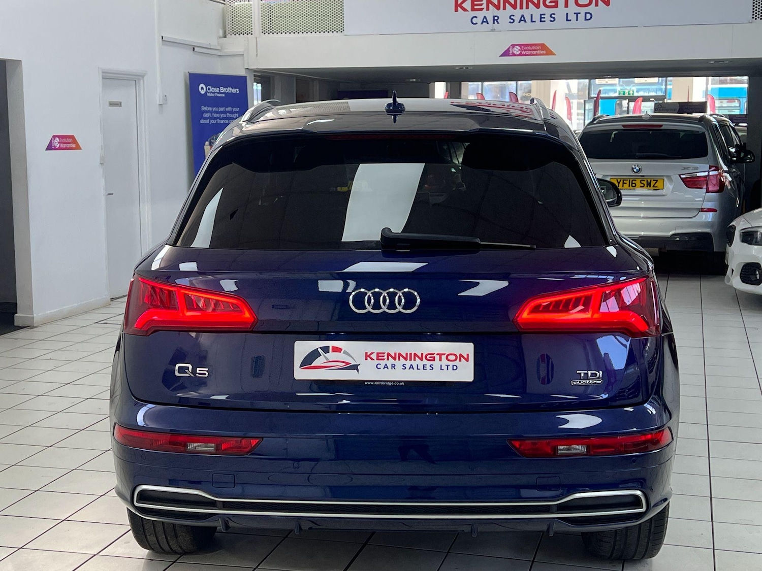Used Audi Q5 2018 for sale - 76898488: Photo 15
