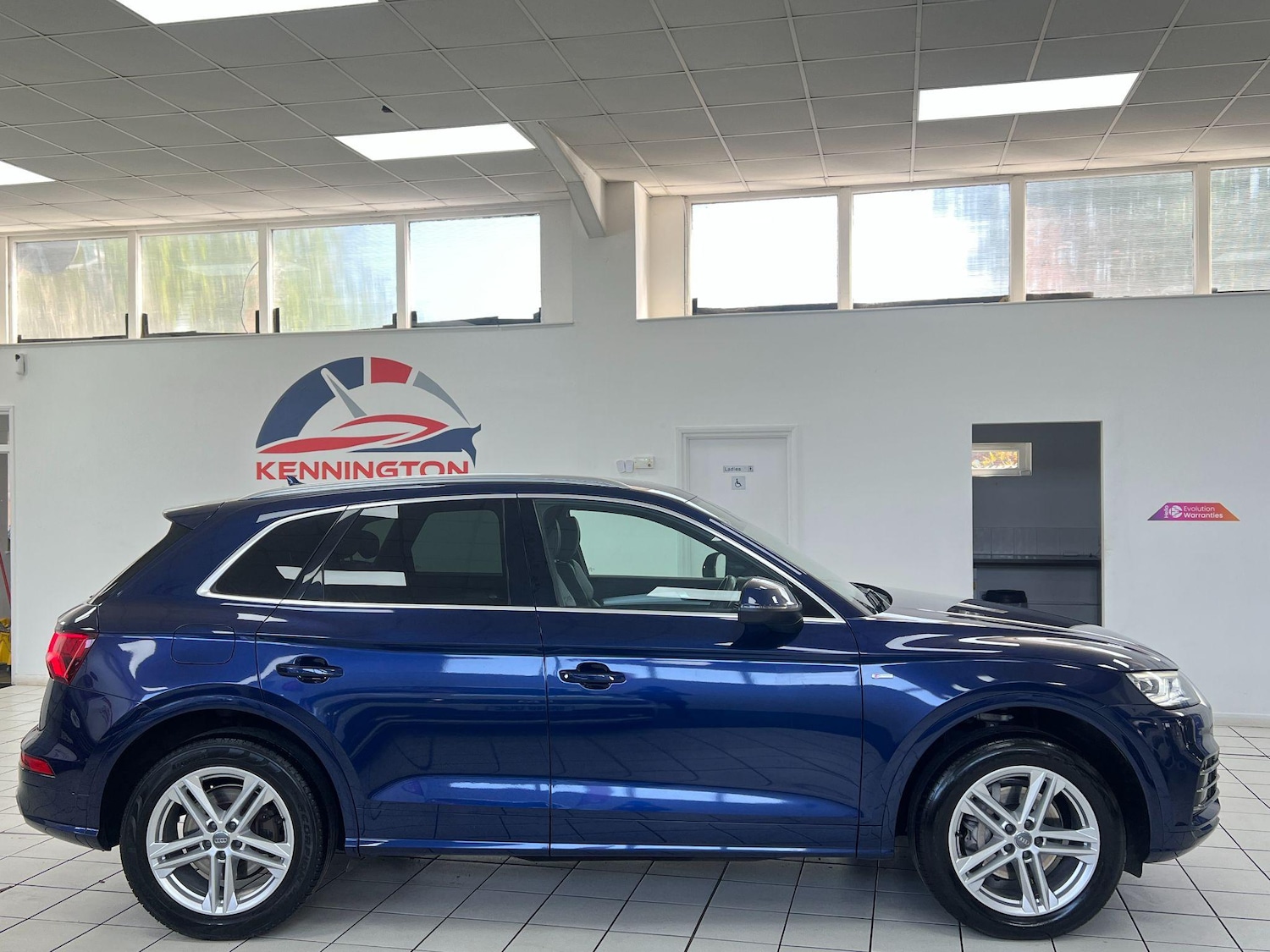 Used Audi Q5 2018 for sale - 76898488: Photo 16