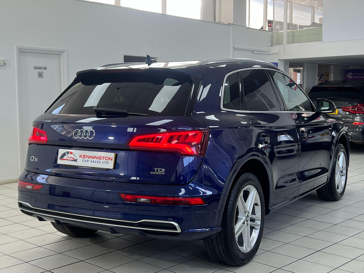 Used Audi Q5 2018 for sale - 76898488: Photo 18