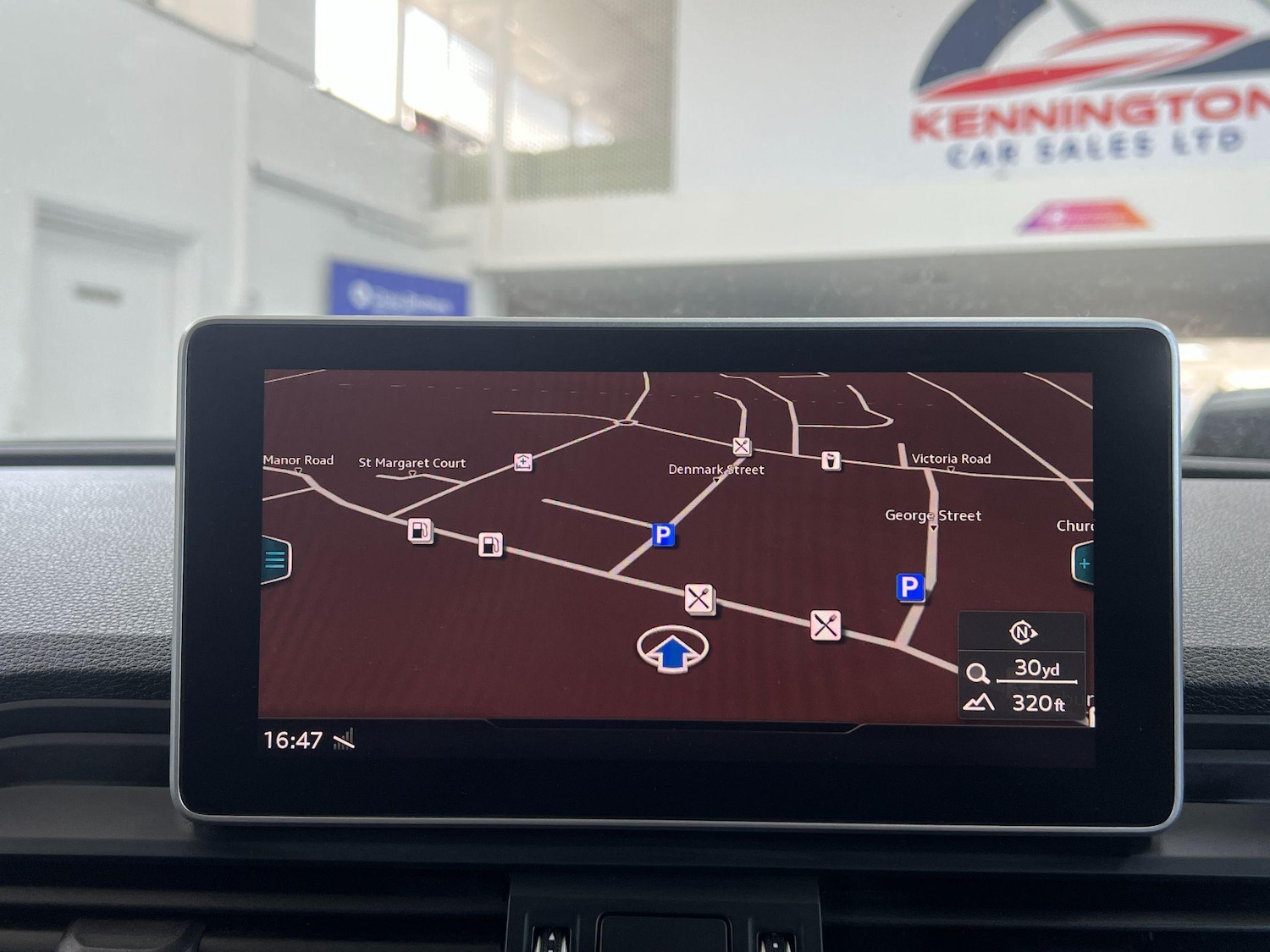 Used Audi Q5 2018 for sale - 76898488: Photo 3