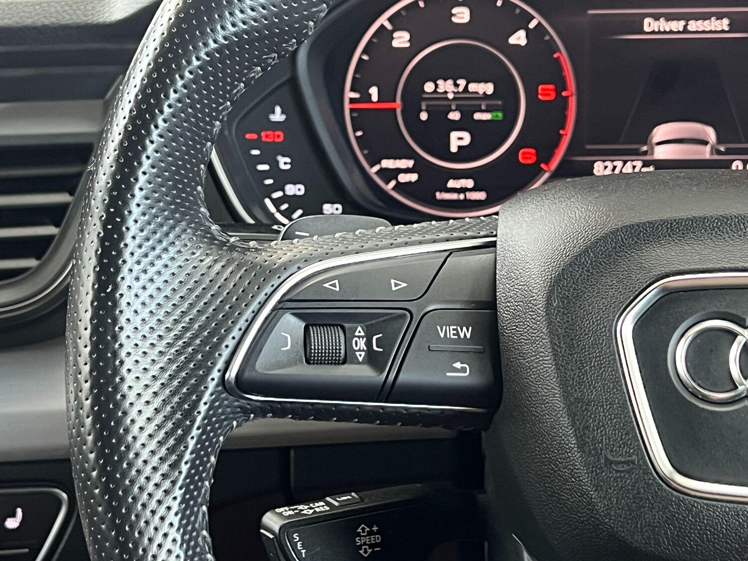 Used Audi Q5 2018 for sale - 76898488: Photo 33