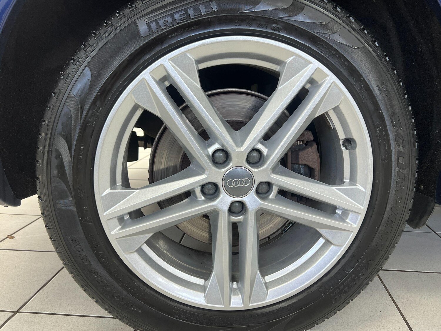 Used Audi Q5 2018 for sale - 76898488: Photo 48