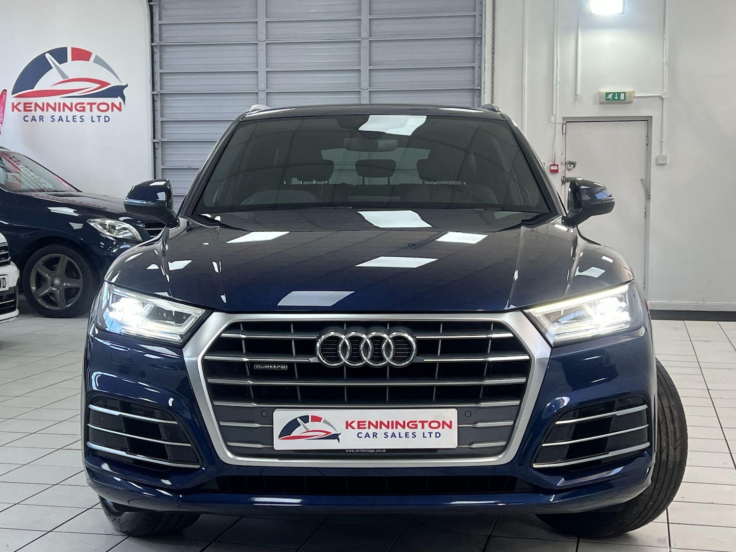 Used Audi Q5 2018 for sale - 76898488: Photo 5