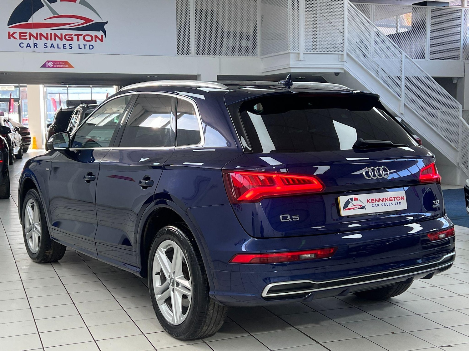 Used Audi Q5 2018 for sale - 76898488: Photo 6