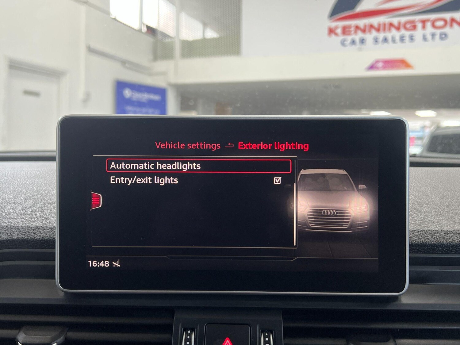 Used Audi Q5 2018 for sale - 76898488: Photo 60