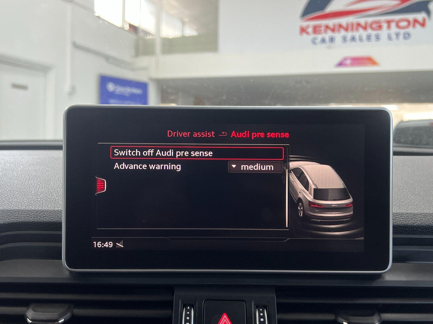 Used Audi Q5 2018 for sale - 76898488: Photo 65