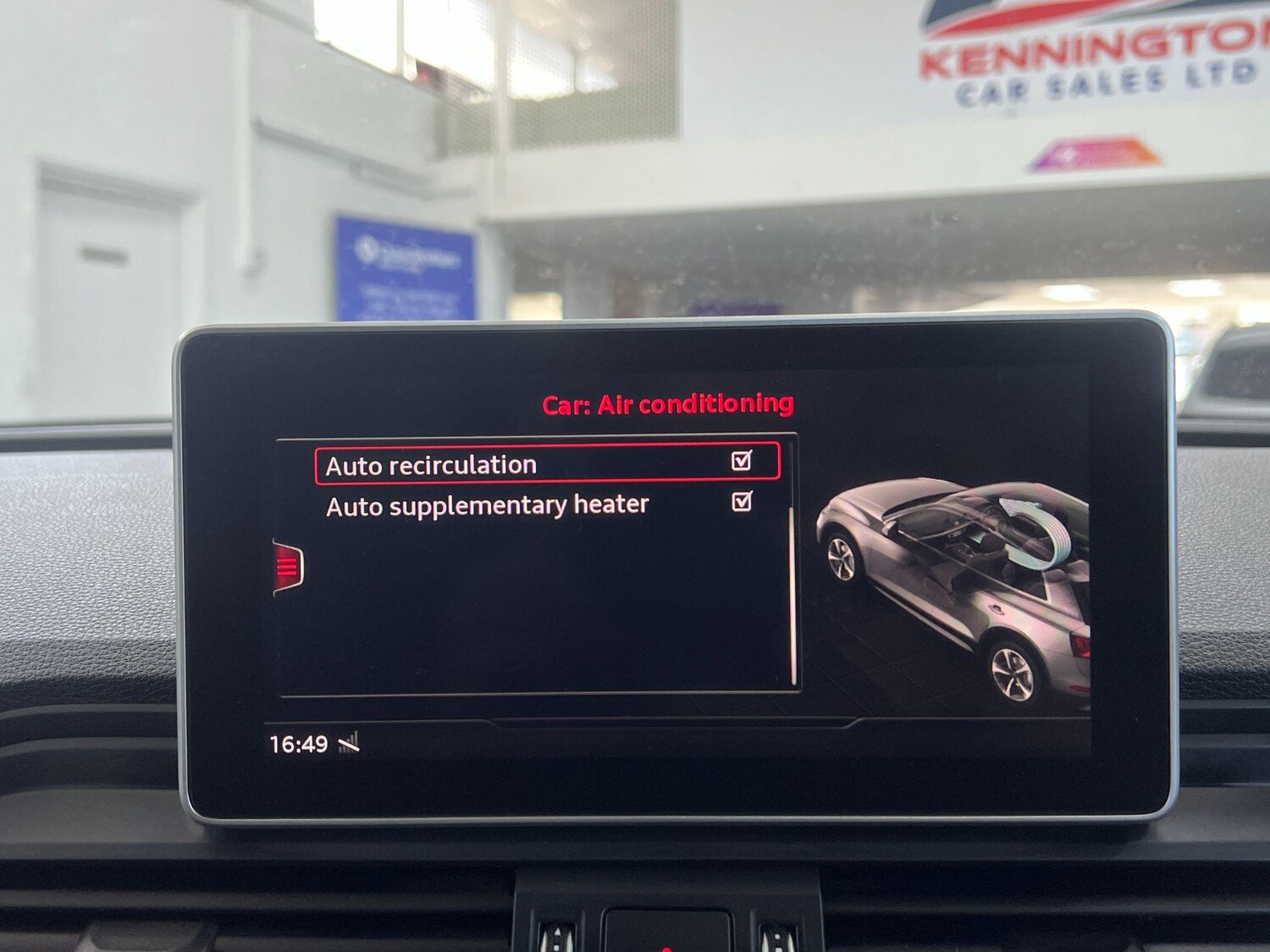 Used Audi Q5 2018 for sale - 76898488: Photo 67