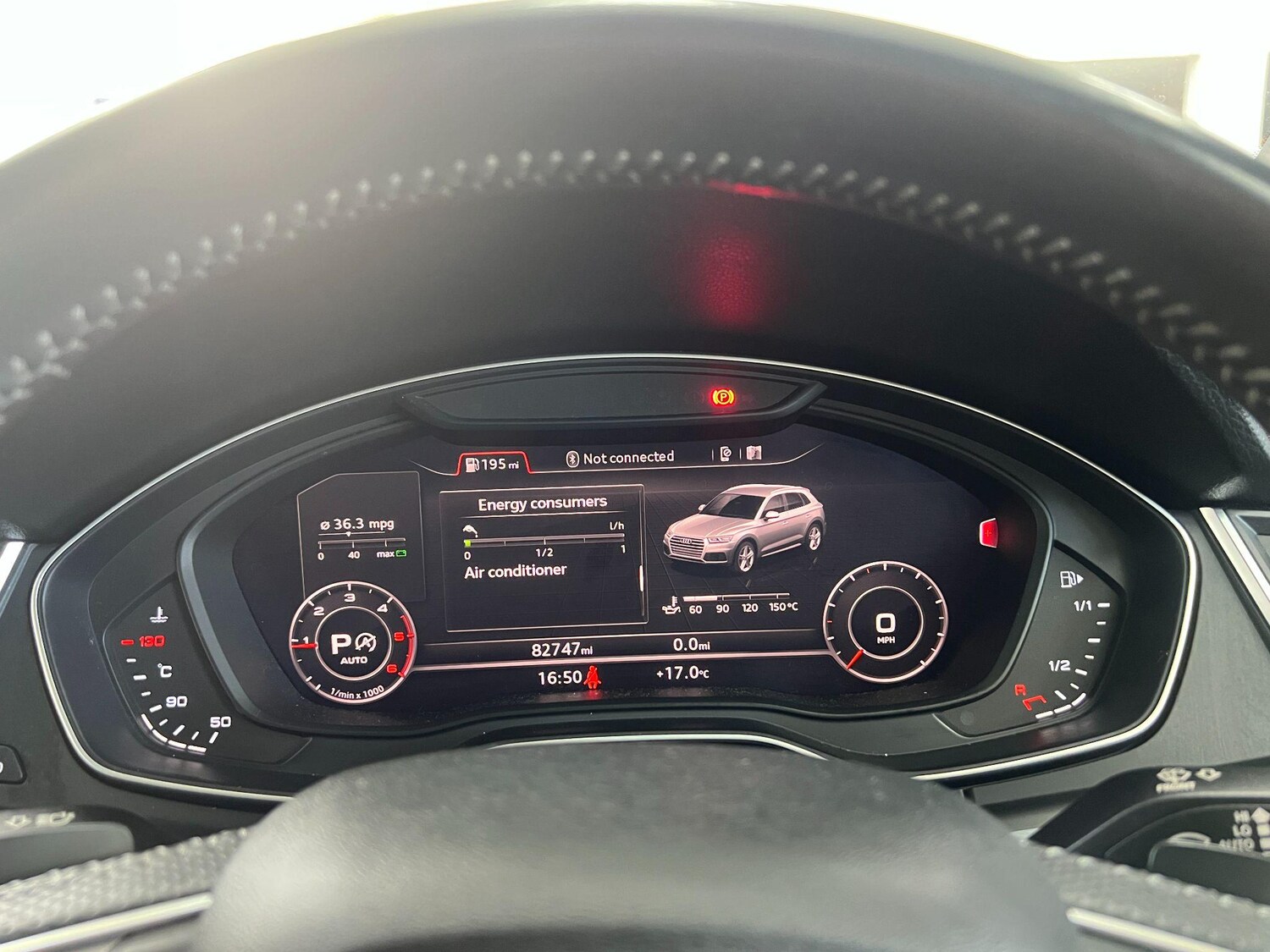 Used Audi Q5 2018 for sale - 76898488: Photo 74