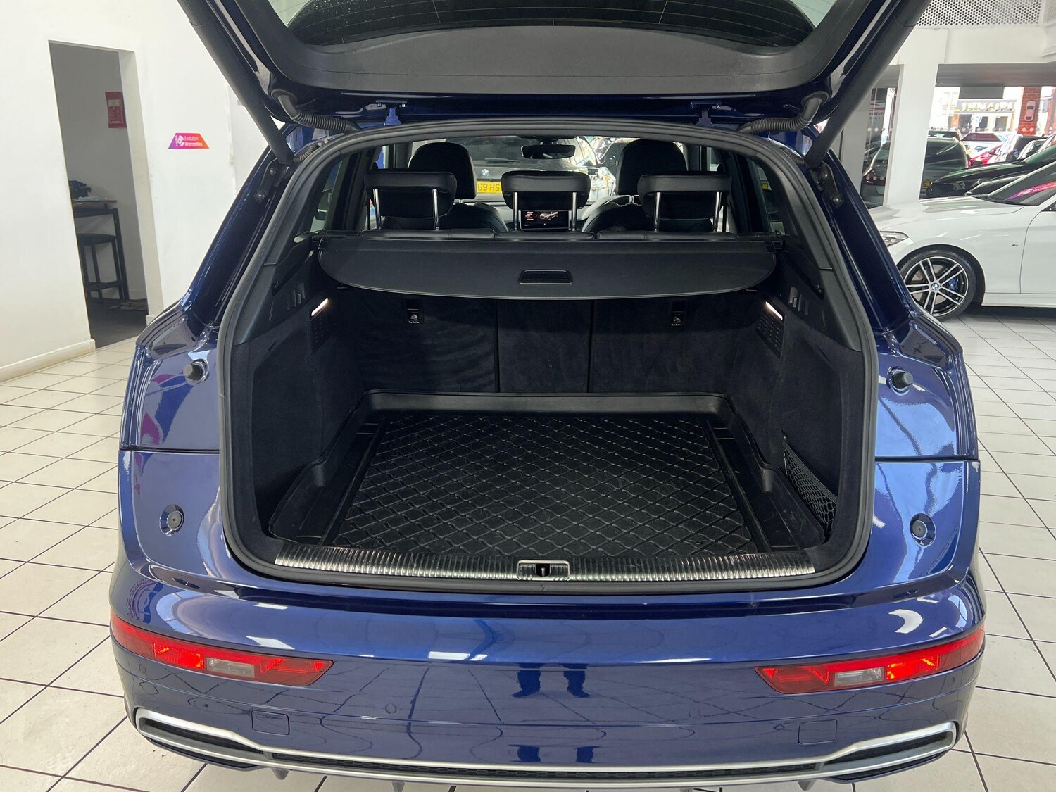 Used Audi Q5 2018 for sale - 76898488: Photo 77