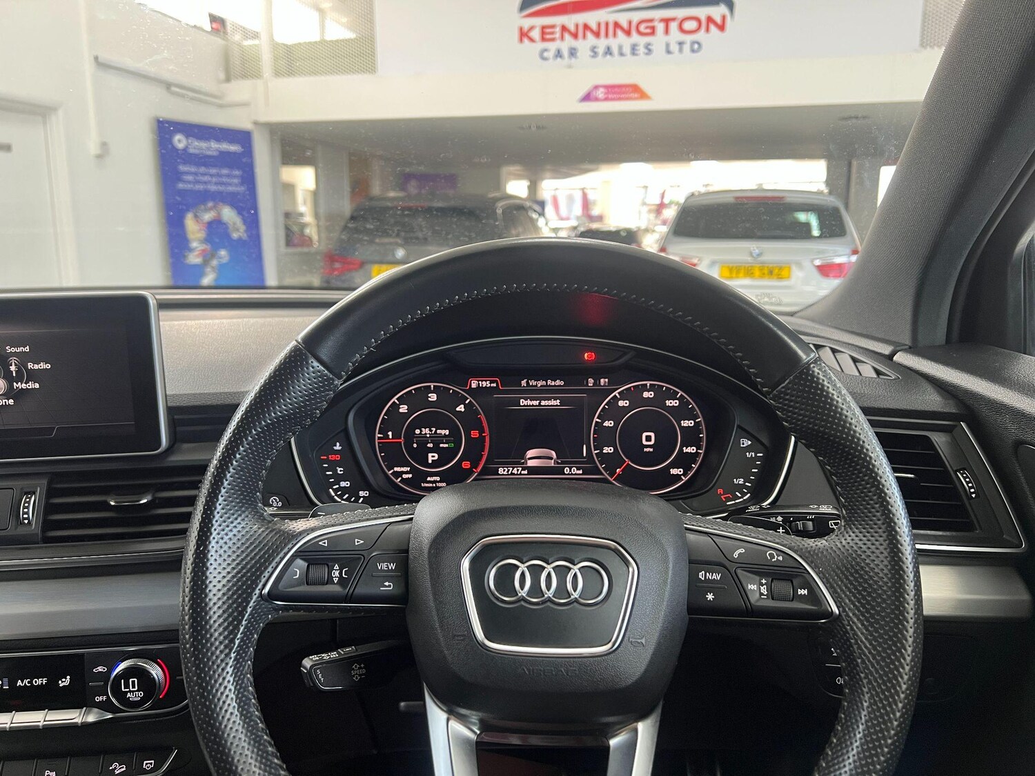 Used Audi Q5 2018 for sale - 76898488: Photo 78