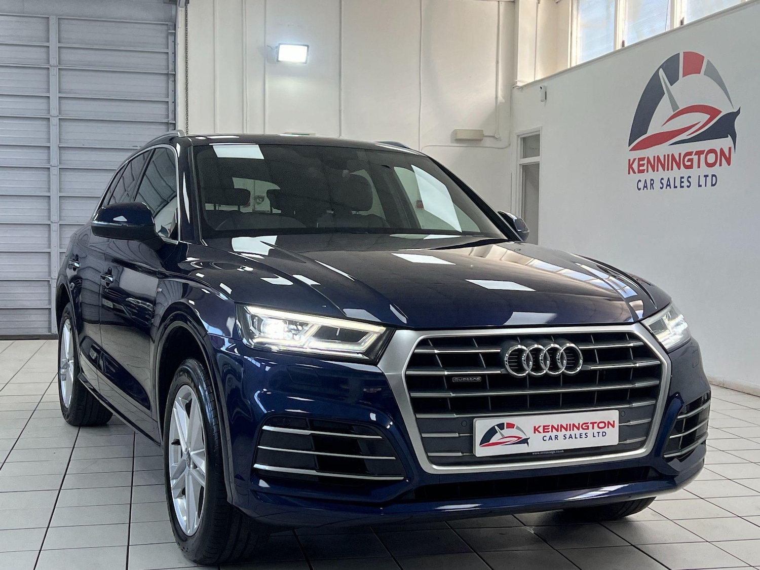 Used Audi Q5 2018 for sale - 76898488: Photo 8
