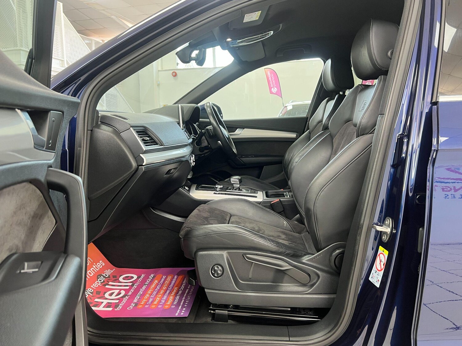 Used Audi Q5 2018 for sale - 76898488: Photo 80