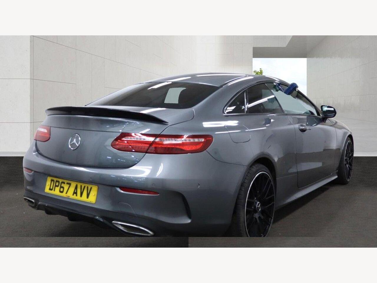 Used Mercedes-Benz E Class 2018 for sale - 78117188: Photo 10