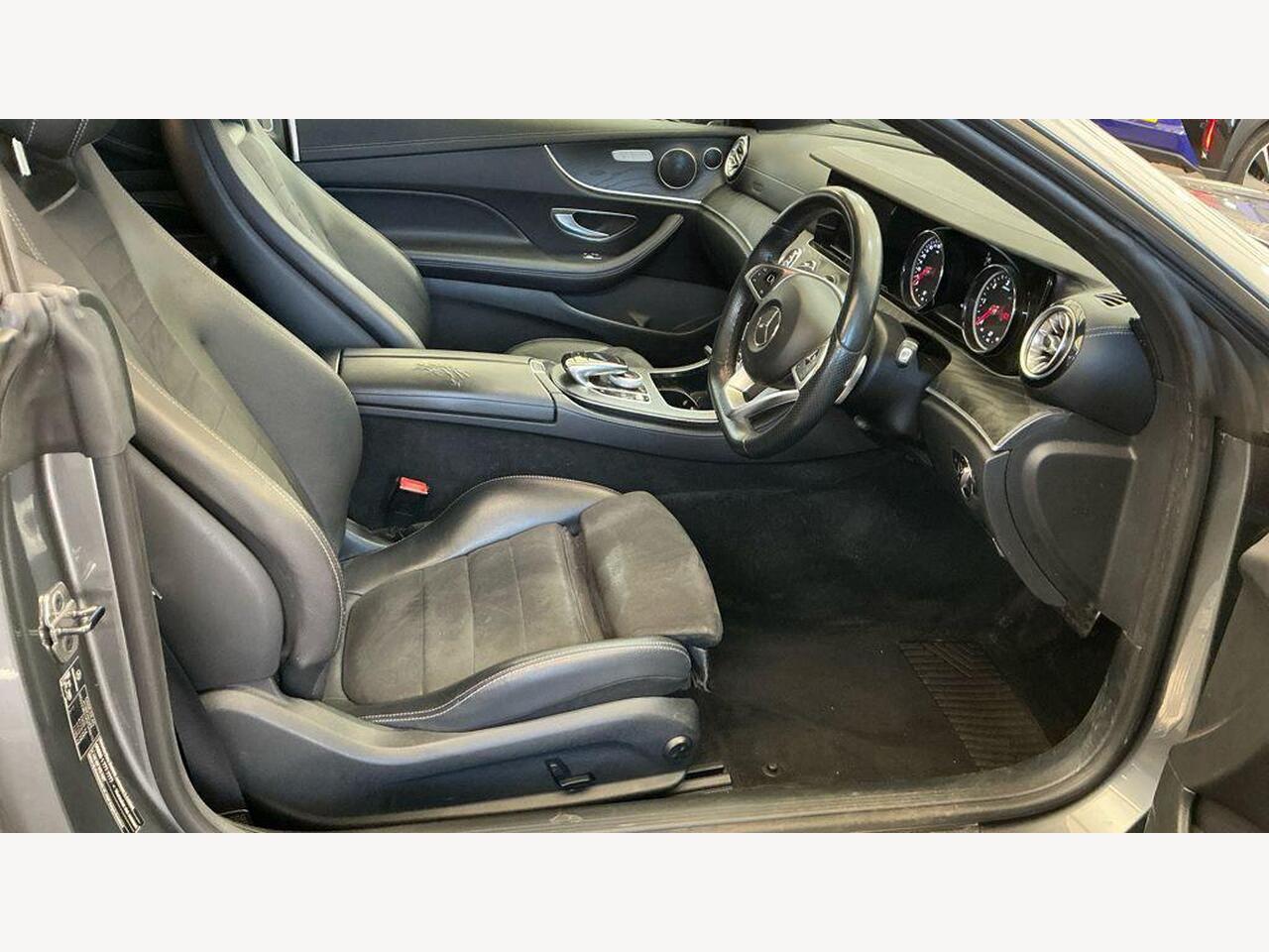 Used Mercedes-Benz E Class 2018 for sale - 78117188: Photo 12