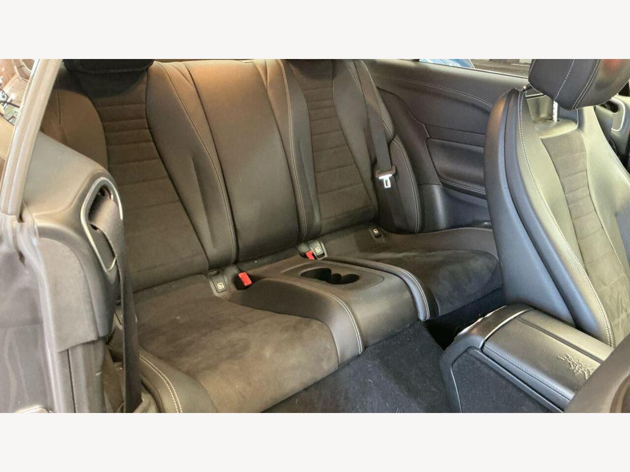 Used Mercedes-Benz E Class 2018 for sale - 78117188: Photo 14