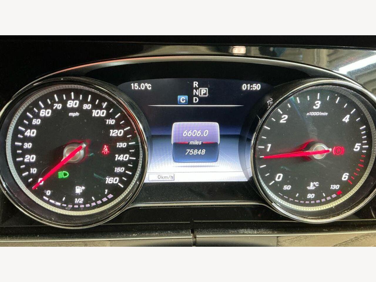 Used Mercedes-Benz E Class 2018 for sale - 78117188: Photo 17