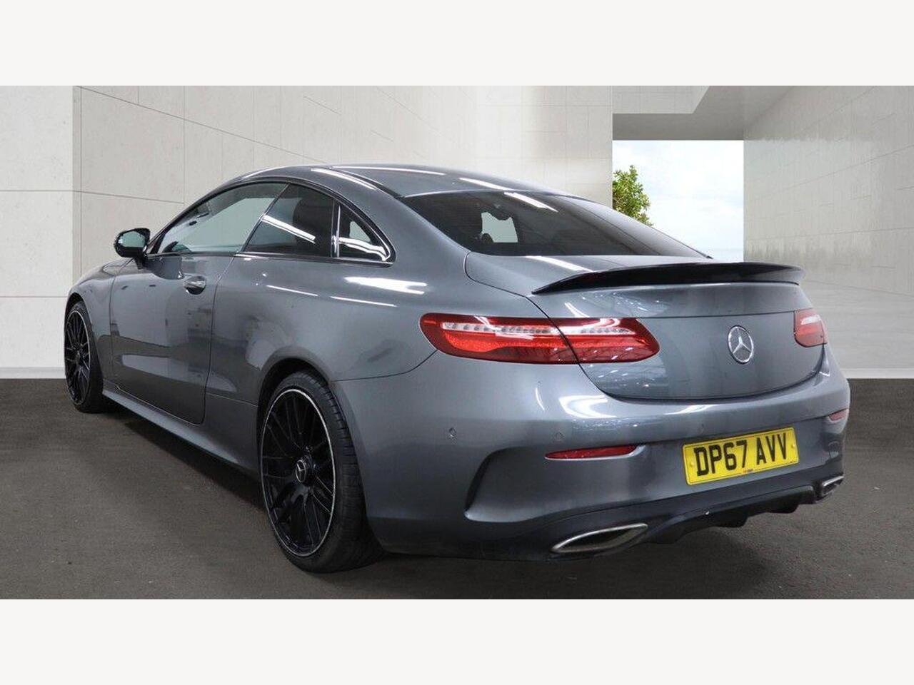 Used Mercedes-Benz E Class 2018 for sale - 78117188: Photo 5