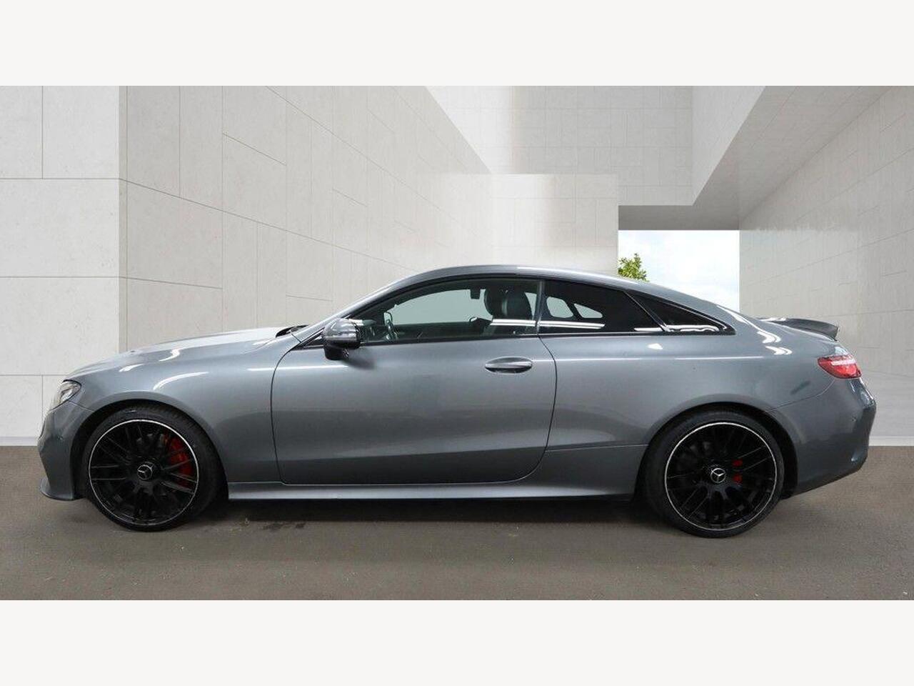 Used Mercedes-Benz E Class 2018 for sale - 78117188: Photo 7