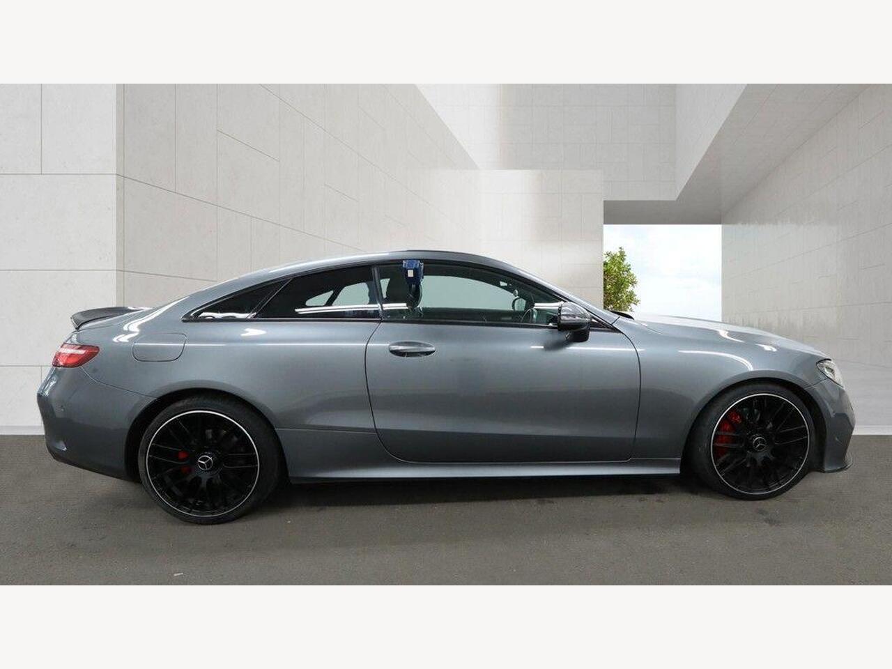 Used Mercedes-Benz E Class 2018 for sale - 78117188: Photo 8