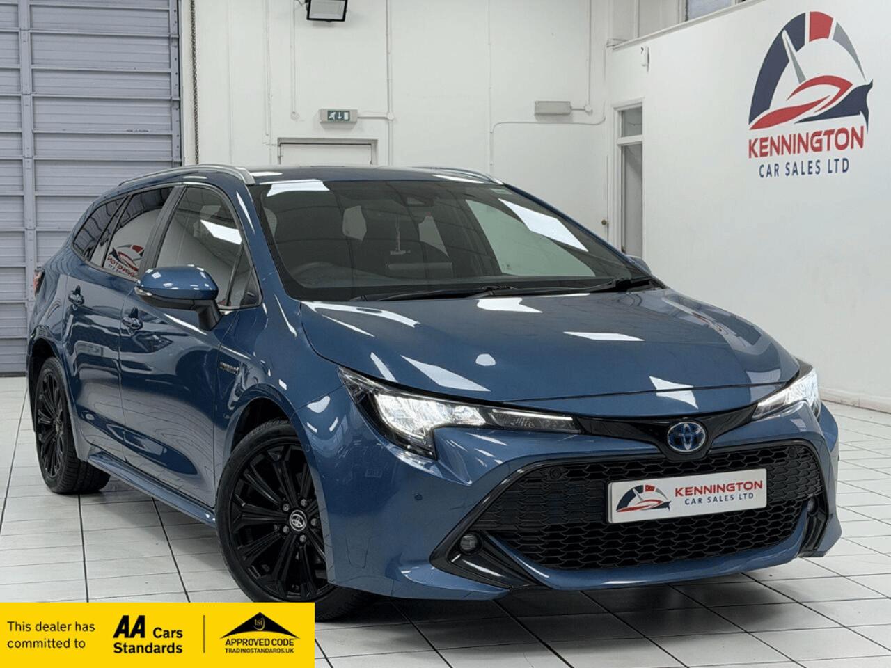 Used Toyota Corolla 2020 for sale - 77743916: Photo 1