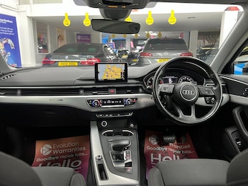 Used Audi A4 2017 for sale - 78246449: Photo