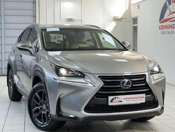 Used Lexus NX 2015 for sale - 79614714: Photo