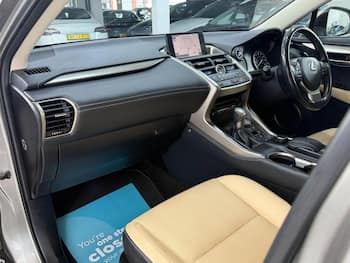 Used Lexus NX 2015 for sale - 79614714: Photo