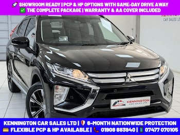 Used Mitsubishi Eclipse Cross 2019 for sale - 79182442: Photo