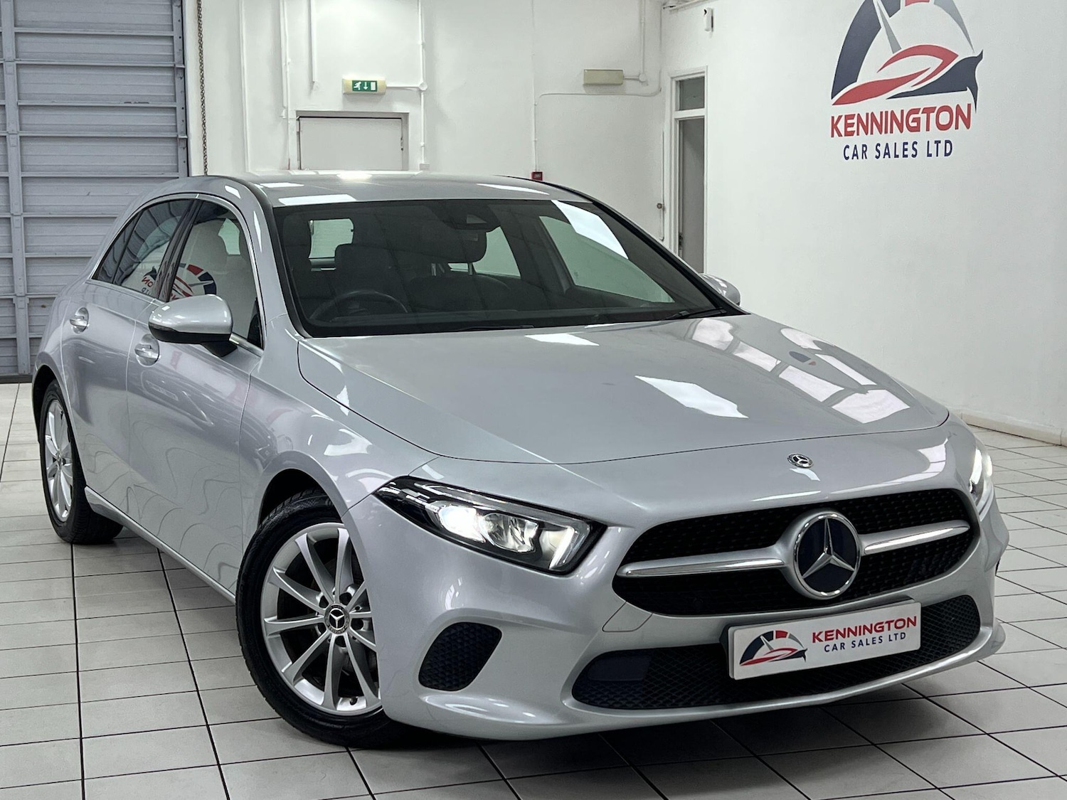 Used Mercedes-Benz A-Class 2019 for sale - 76899326: Photo 1